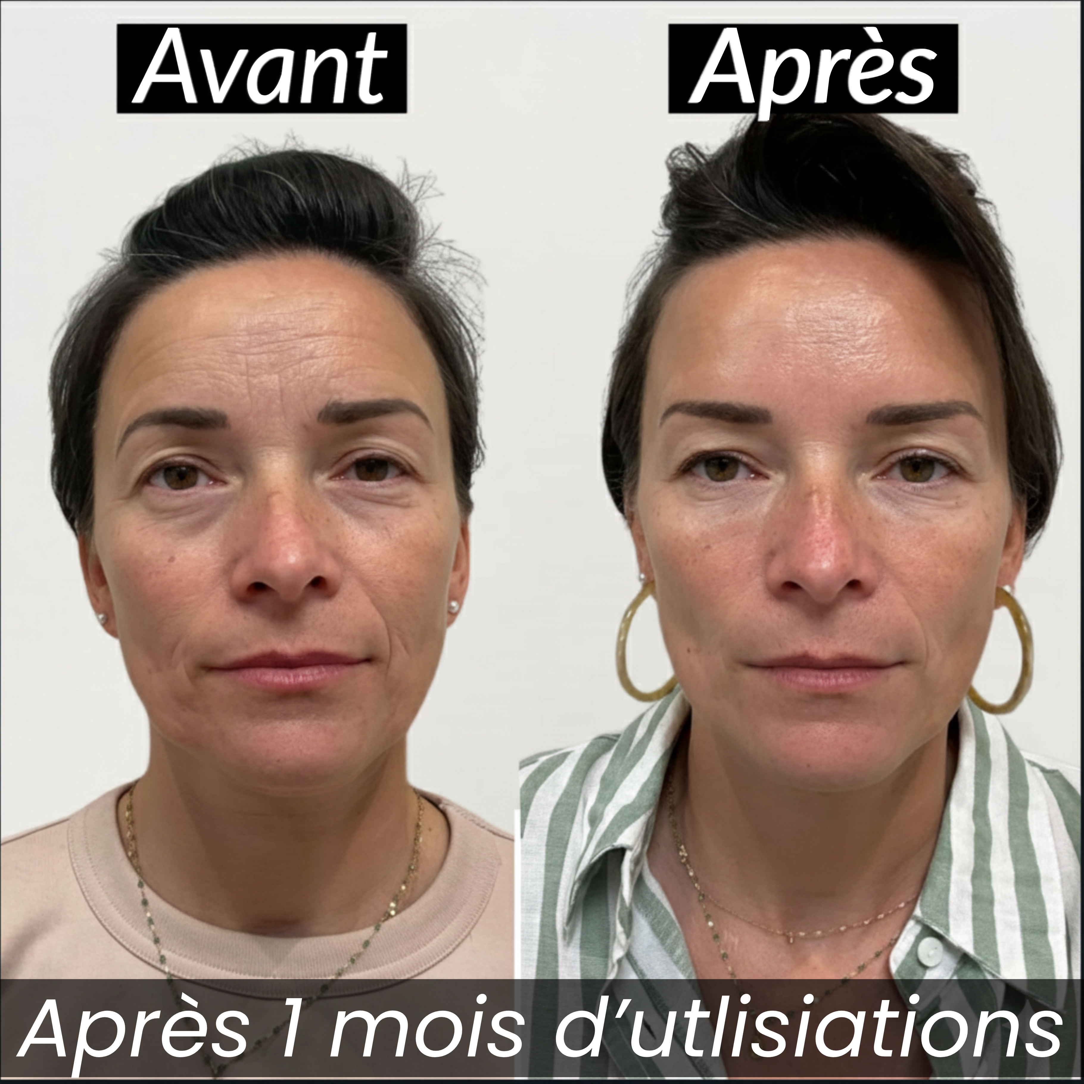 MASQUE AU BIO-COLLAGÈNE