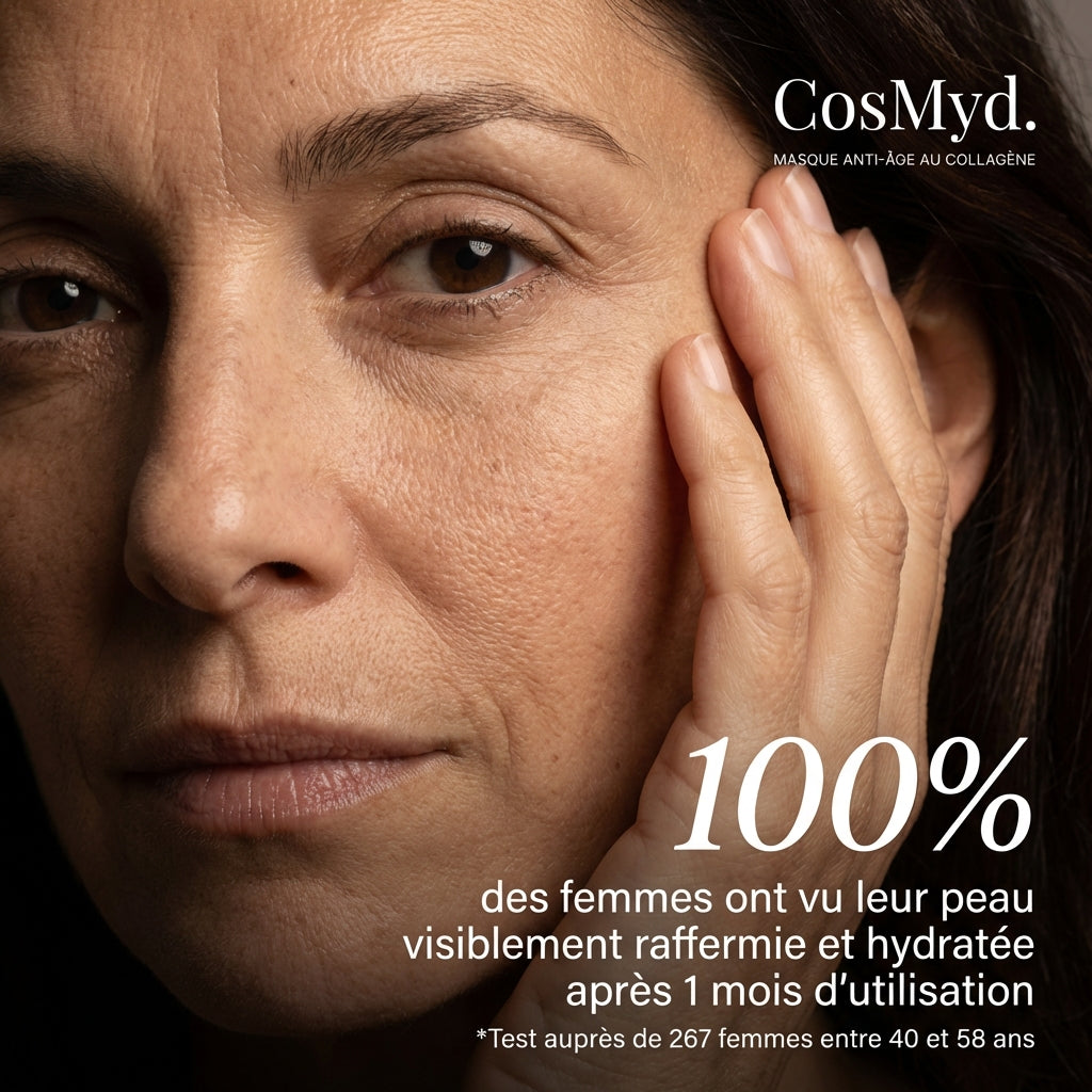CosMyd - The Anti-Aging Mask (4 Masks)